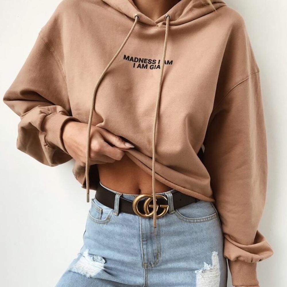 I Am Gia Hoodie